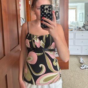 Vintage Rampage Tank (S)